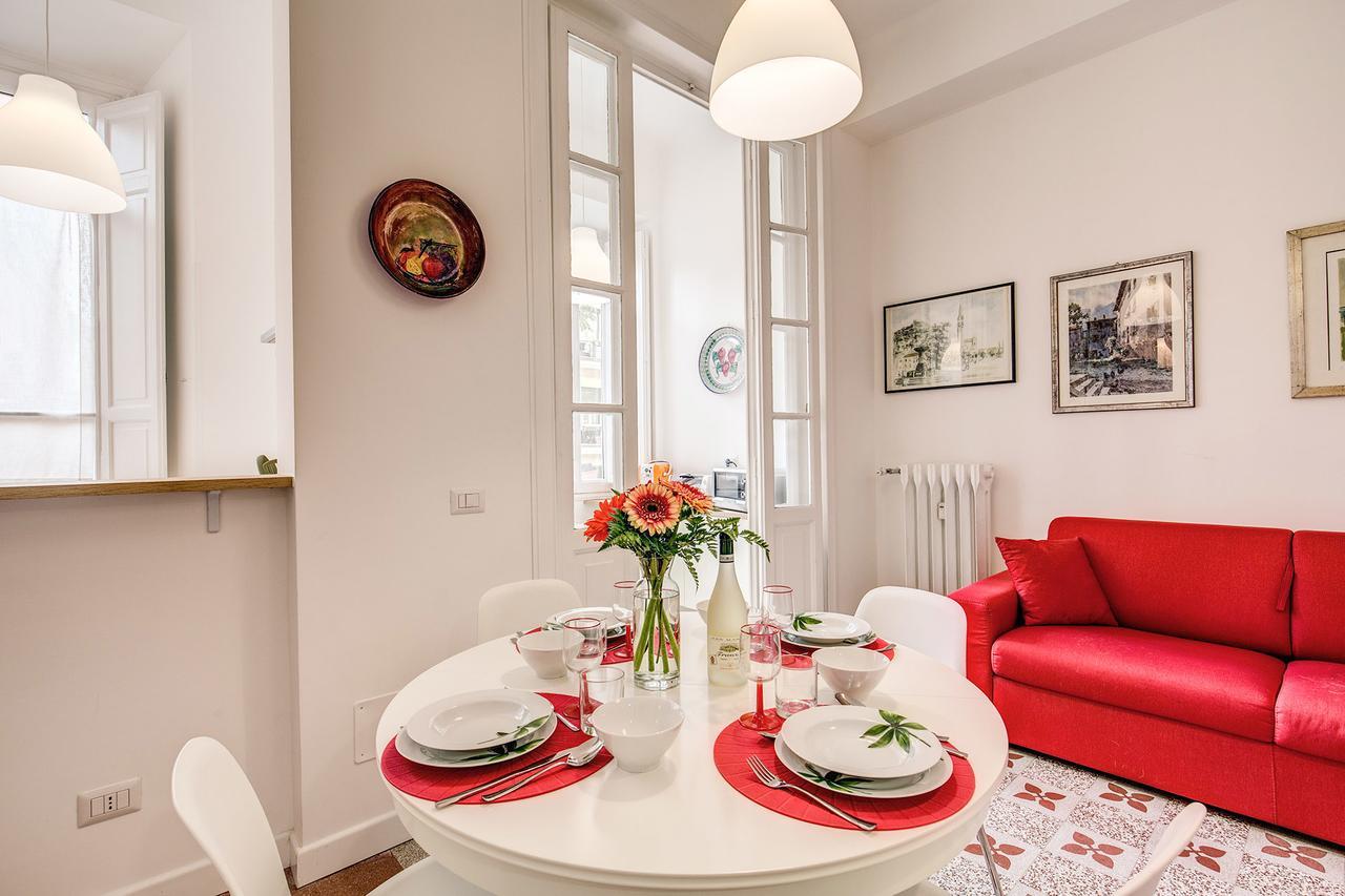 La Casa Di Nonna Pina Apartment Rome Exterior photo