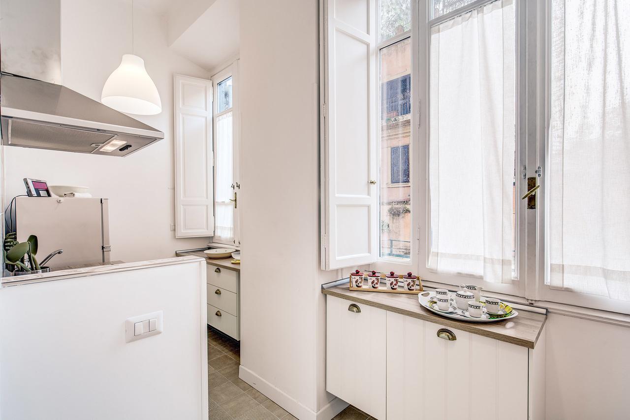 La Casa Di Nonna Pina Apartment Rome Exterior photo