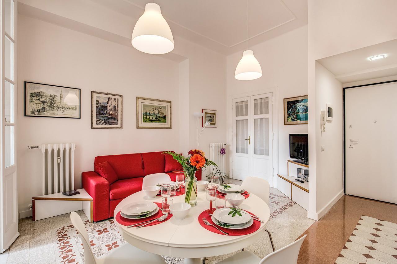 La Casa Di Nonna Pina Apartment Rome Exterior photo