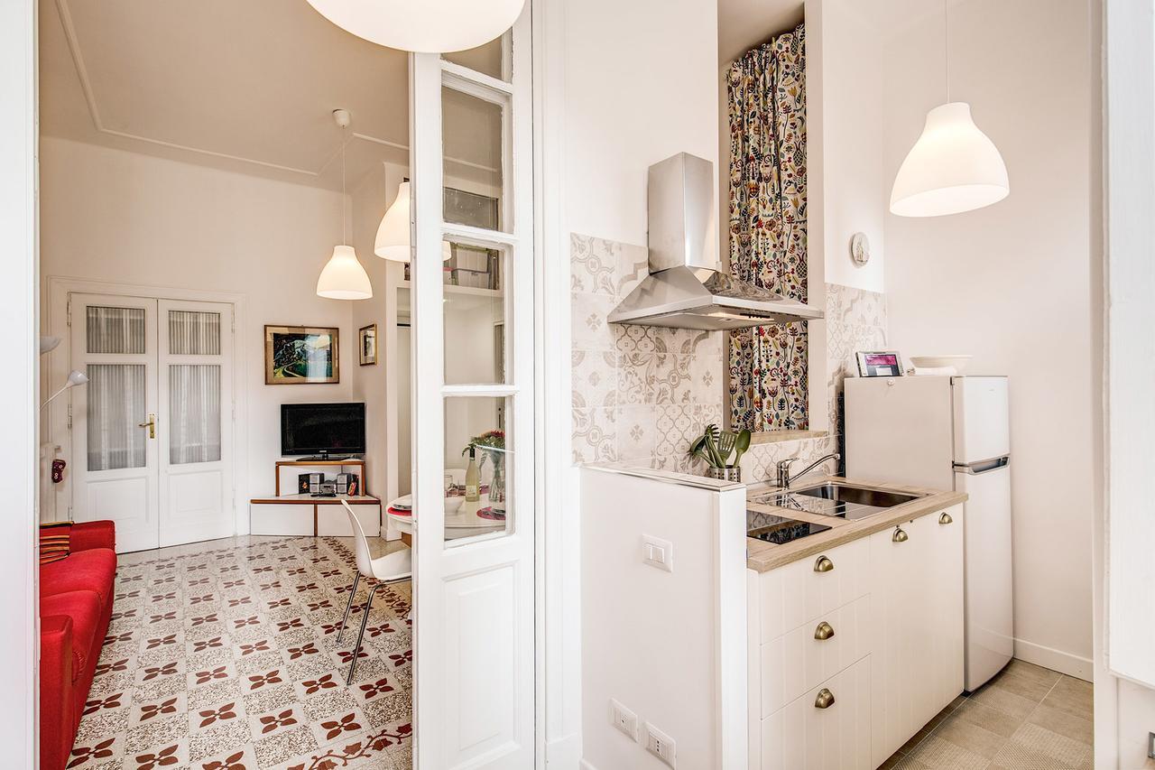 La Casa Di Nonna Pina Apartment Rome Exterior photo